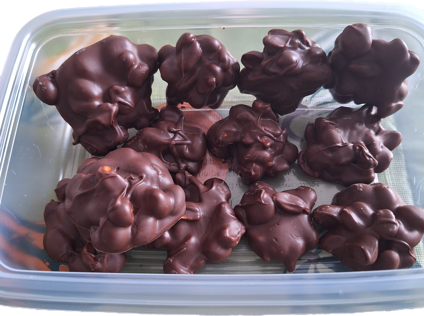 PEANUT CLUSTERS