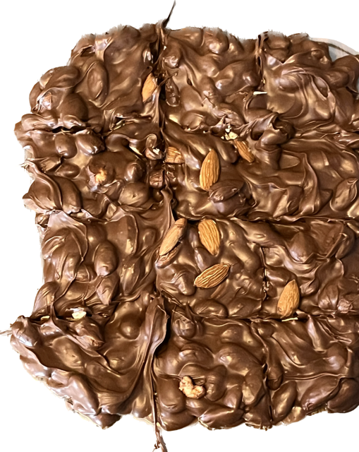 ALMOND BARK