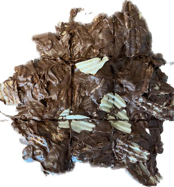 POTATO CHIP BARK