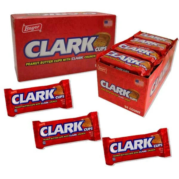 CLARK CUPS - 1.5oz