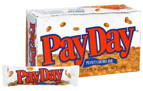 PayDay Candy Bar - 1.85oz