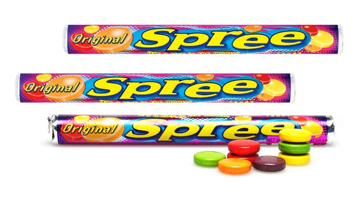 SPREE CANDY - 1.77oz