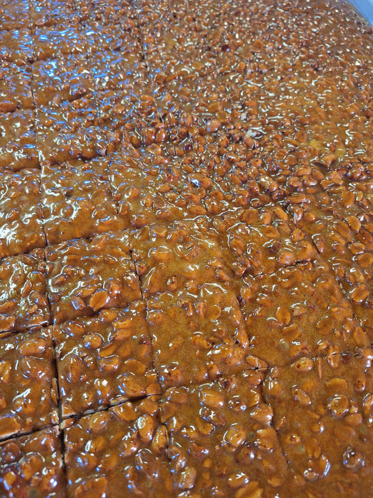 5oz PEANUT BRITTLE