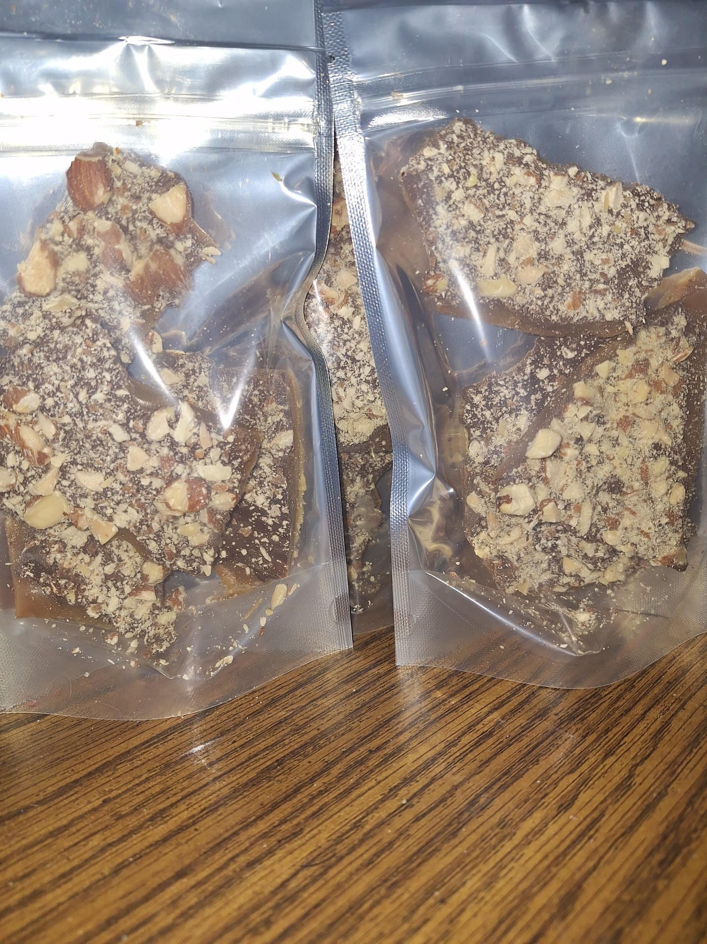 5oz ENGLISH TOFFEE