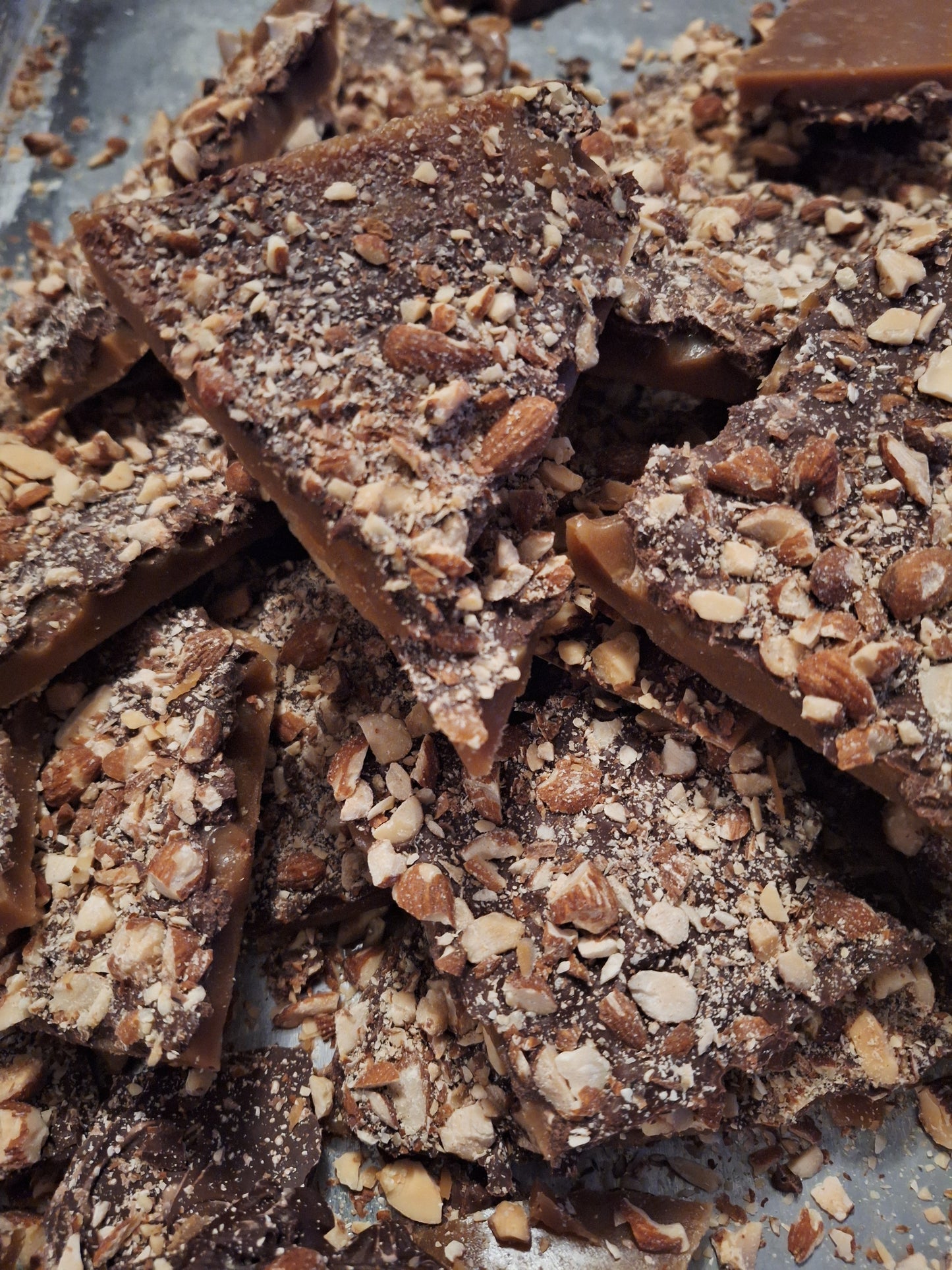 5oz ENGLISH TOFFEE
