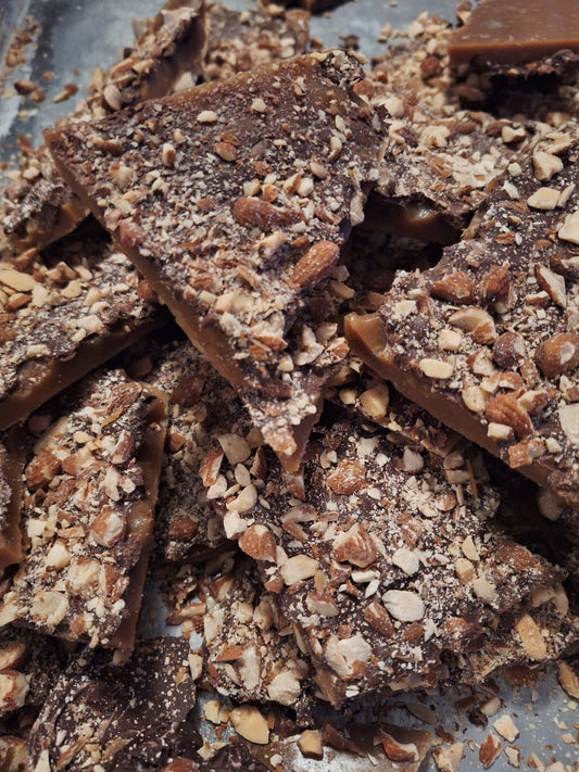 5oz ENGLISH TOFFEE