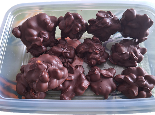 PEANUT CLUSTERS