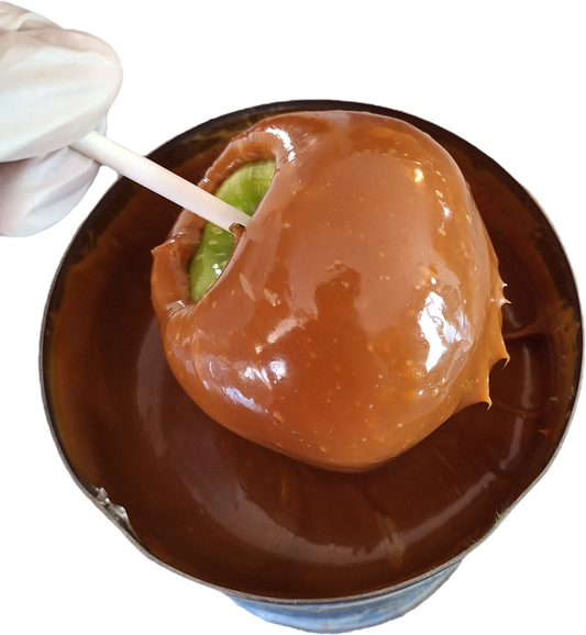 CARAMEL APPLES