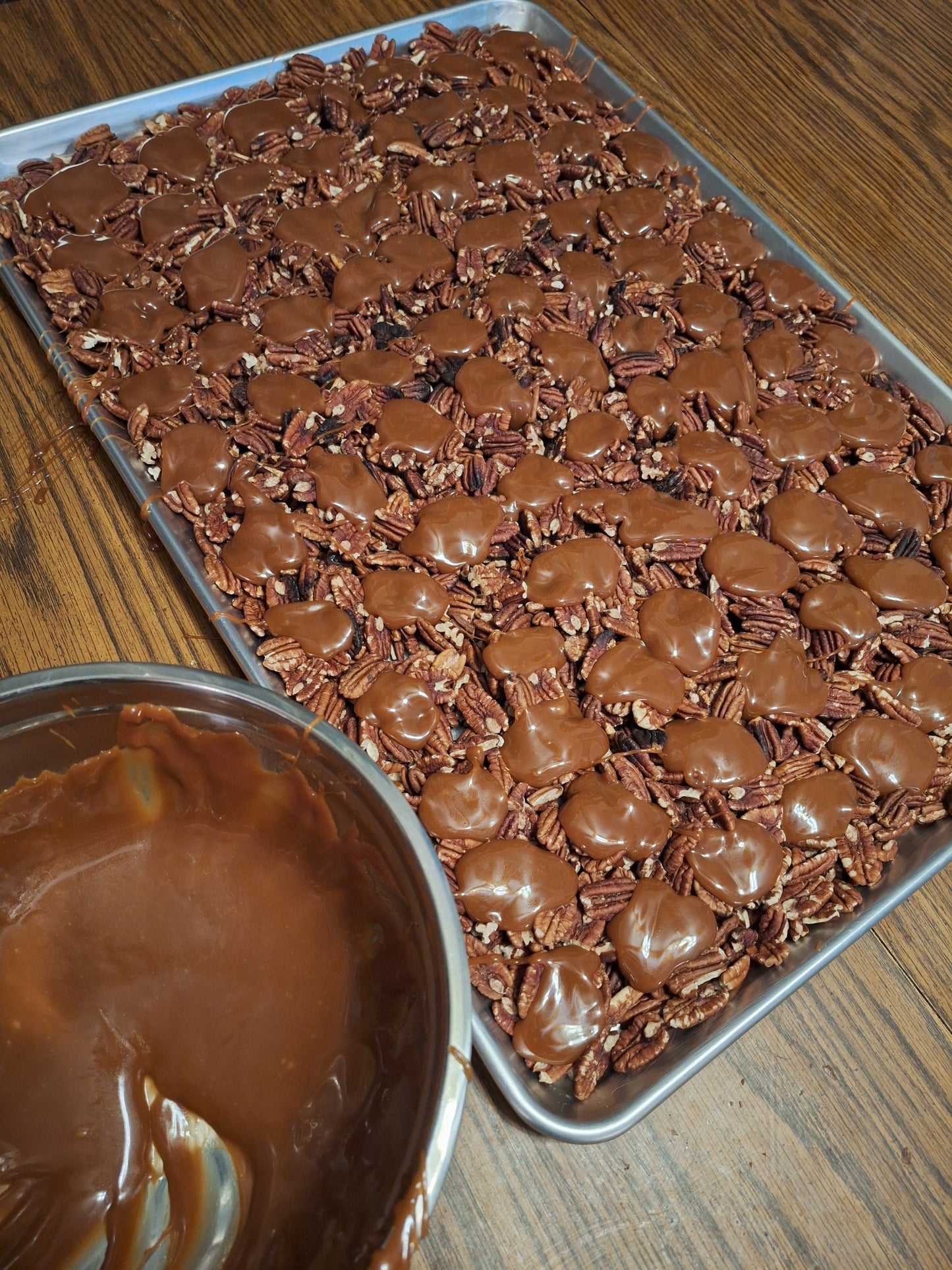 Bulk Caramel Block Loaf, 5 Pound, for Commercial Candy Making