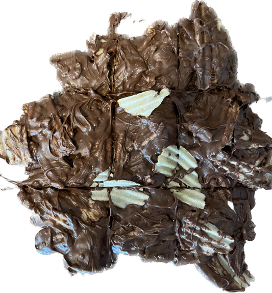 POTATO CHIP BARK