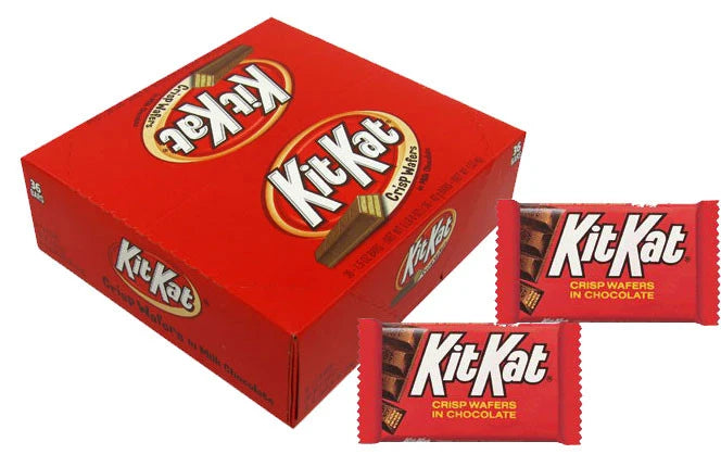 KIT KAT CANDY BAR - 1.5oz