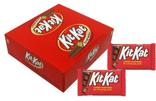 KIT KAT CANDY BAR - 1.5oz