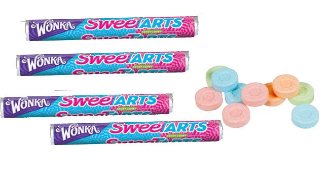 SWEETARTS CANDY - 1.8oz